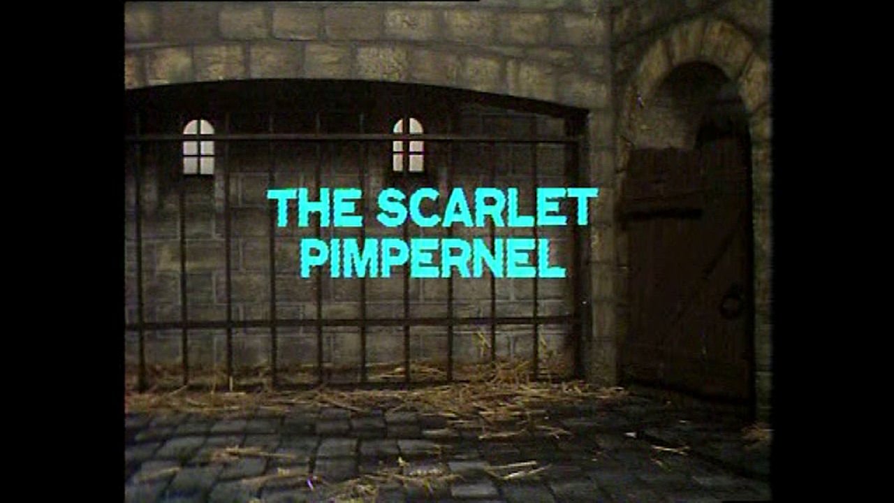 Episode 22: THE SCARLET PIMPERNEL
