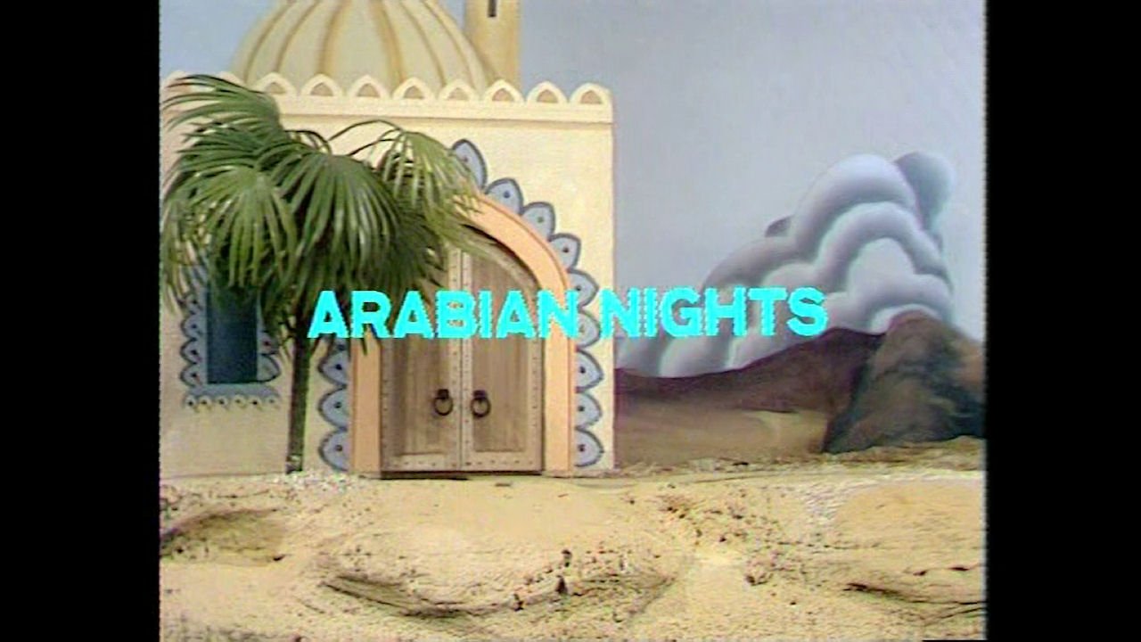 Episode 2: ARABIAN KNIGHTS
