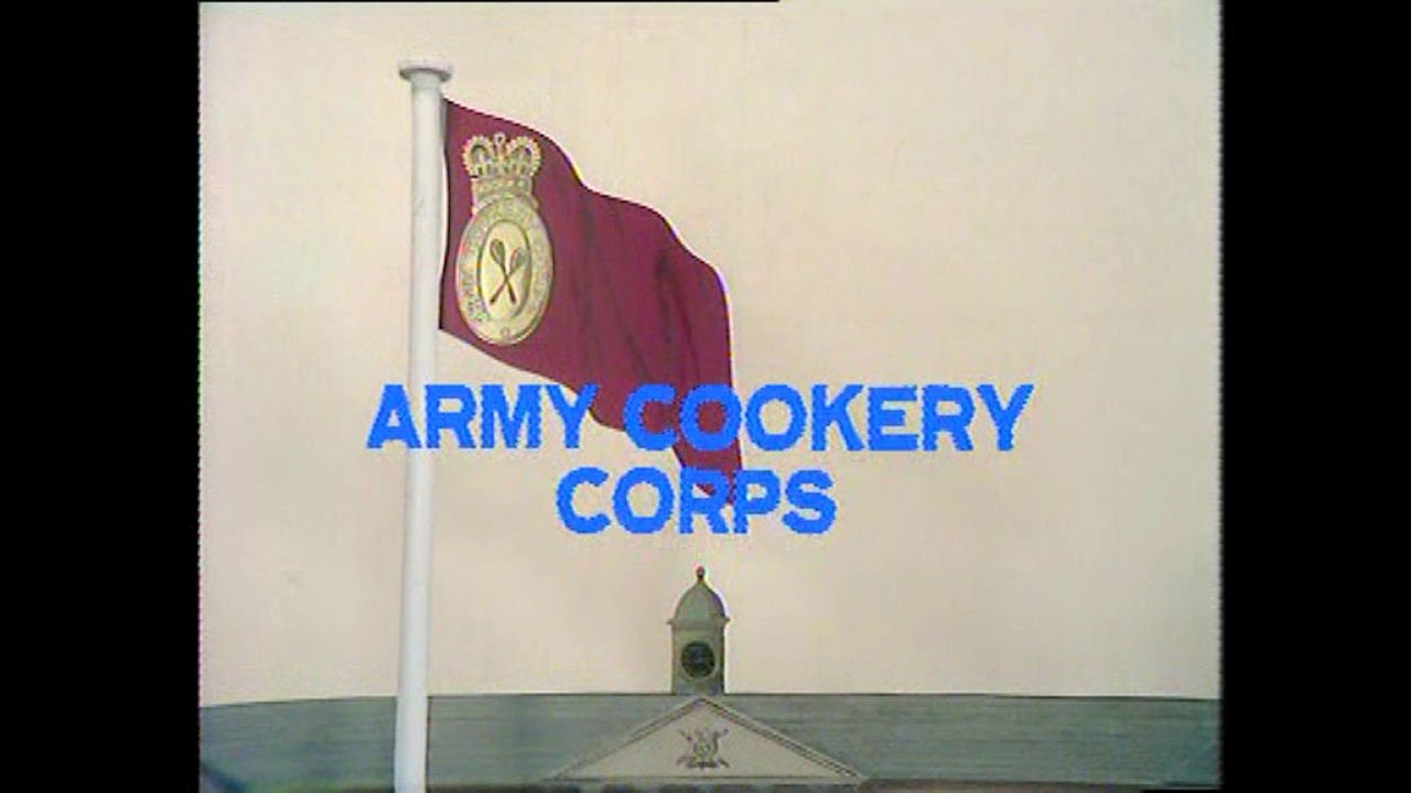 Episode 24: ARMY COOKERY CORPS