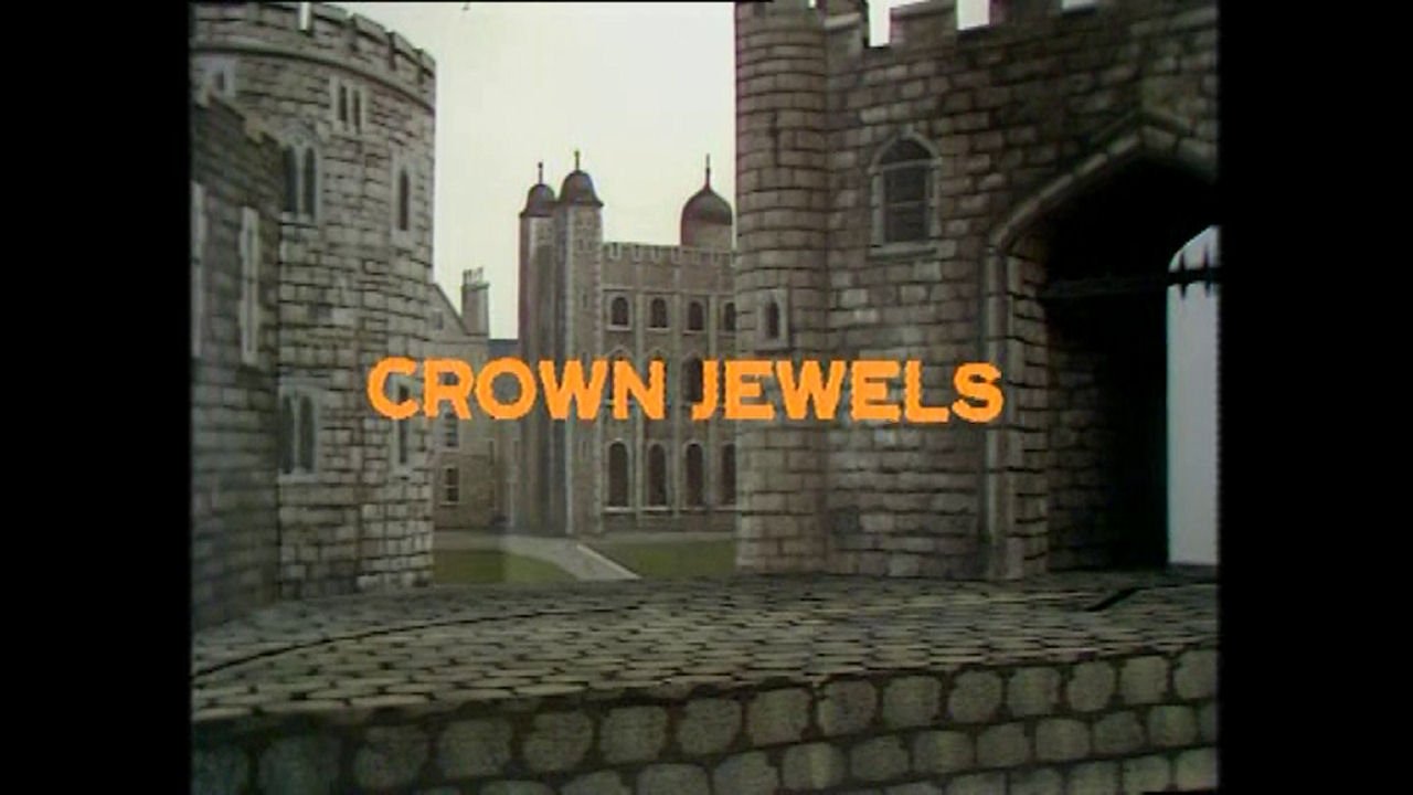Episode 2: CROWN JEWELS