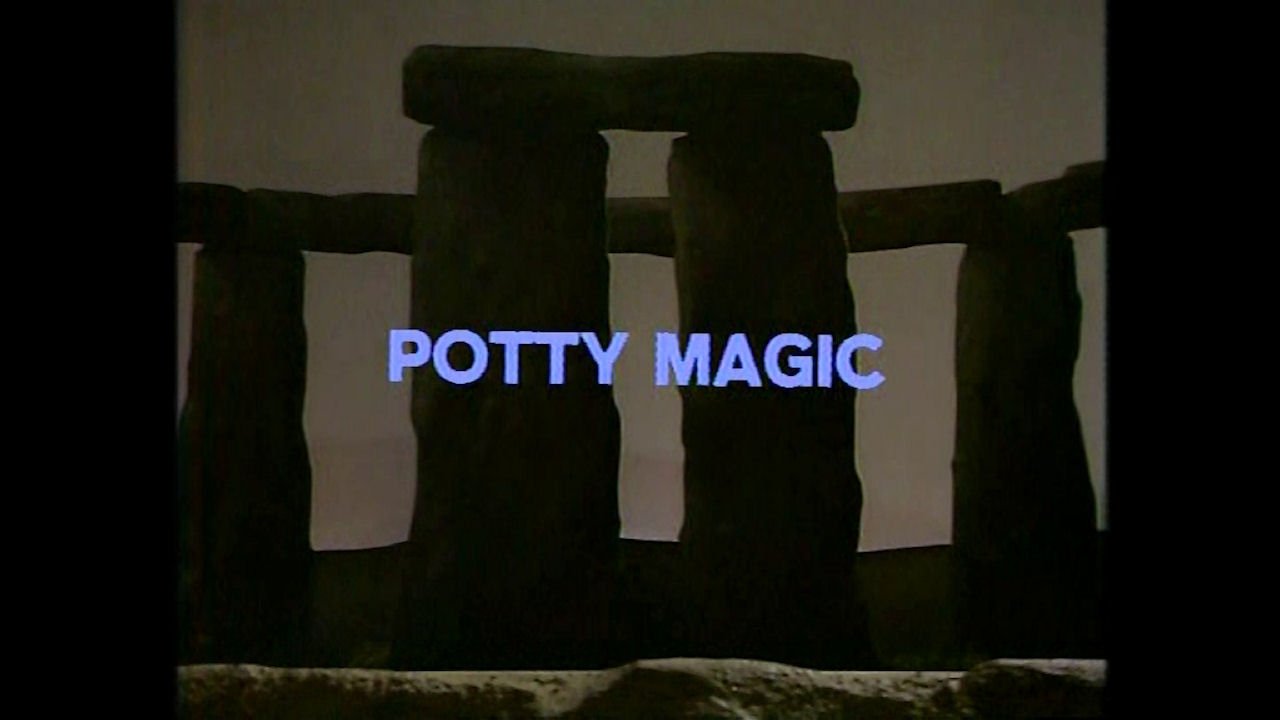 Episode 26: POTTY MAGIC