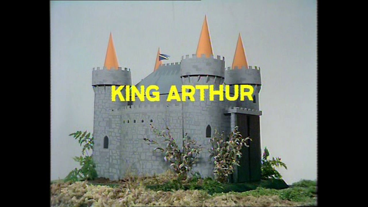 Episode 2: KING ARTHUR