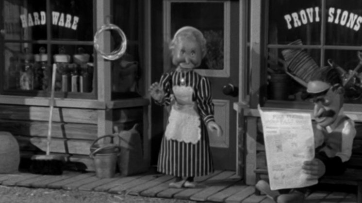 Gold Is Where You Find It