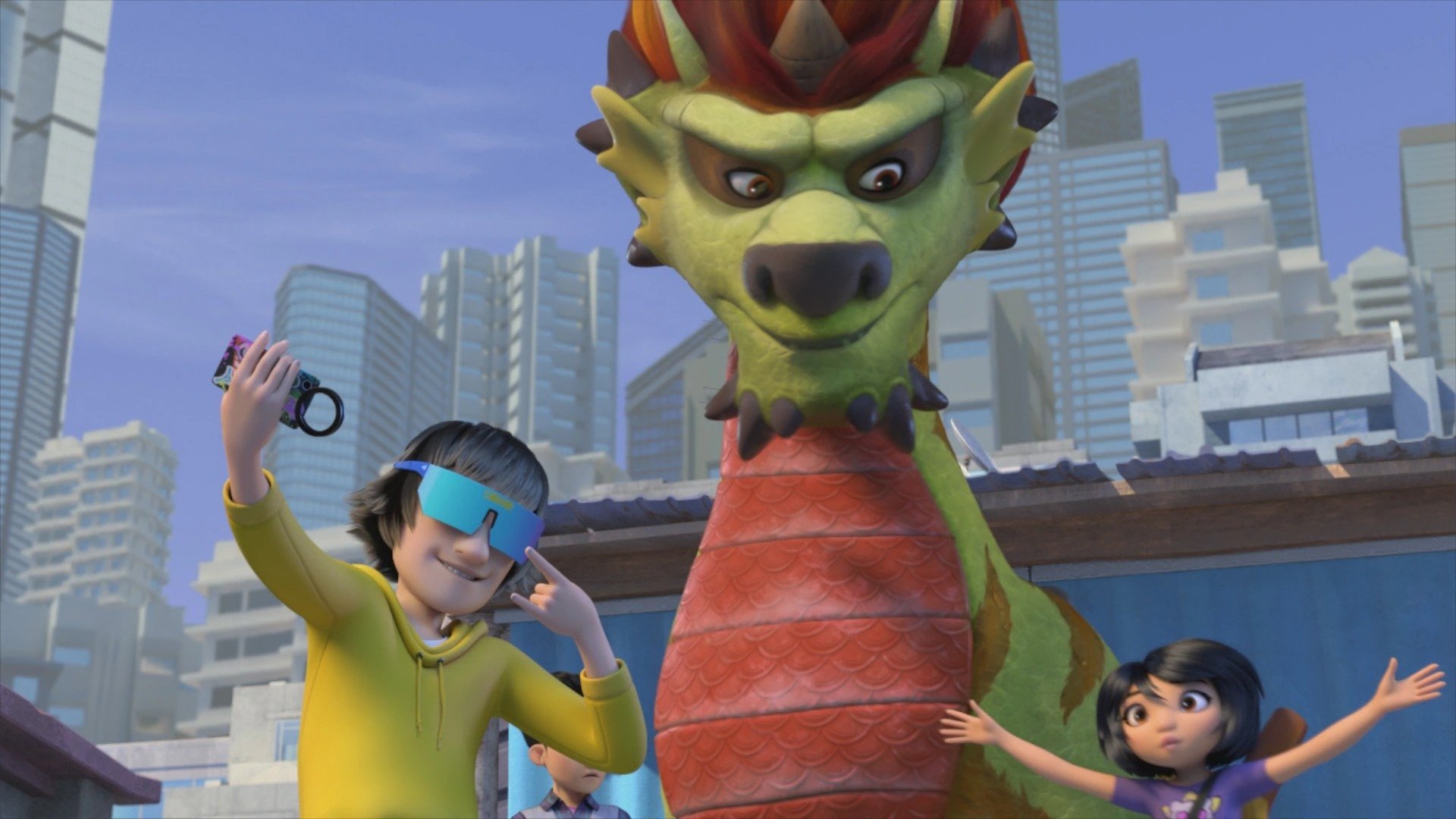 ¿Quién Llamará a Wu?