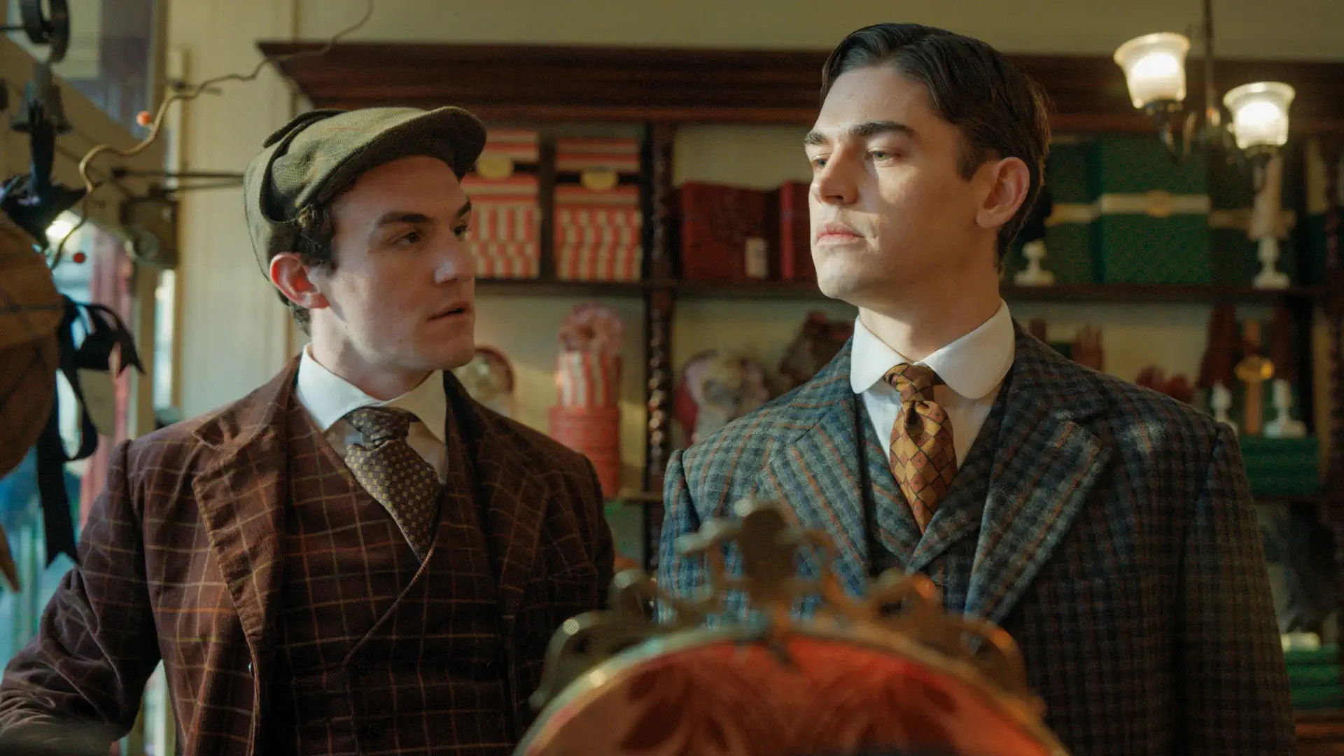 El Caso del Hombre Desarmado