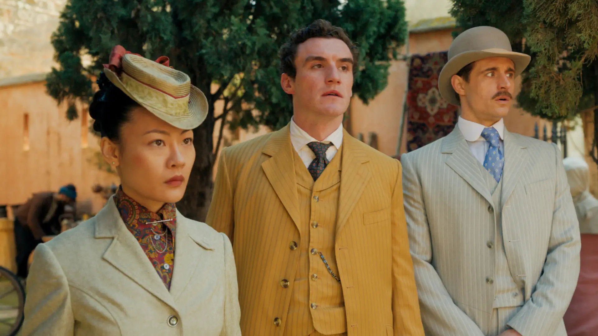 El Caso de las Dos Esquinas