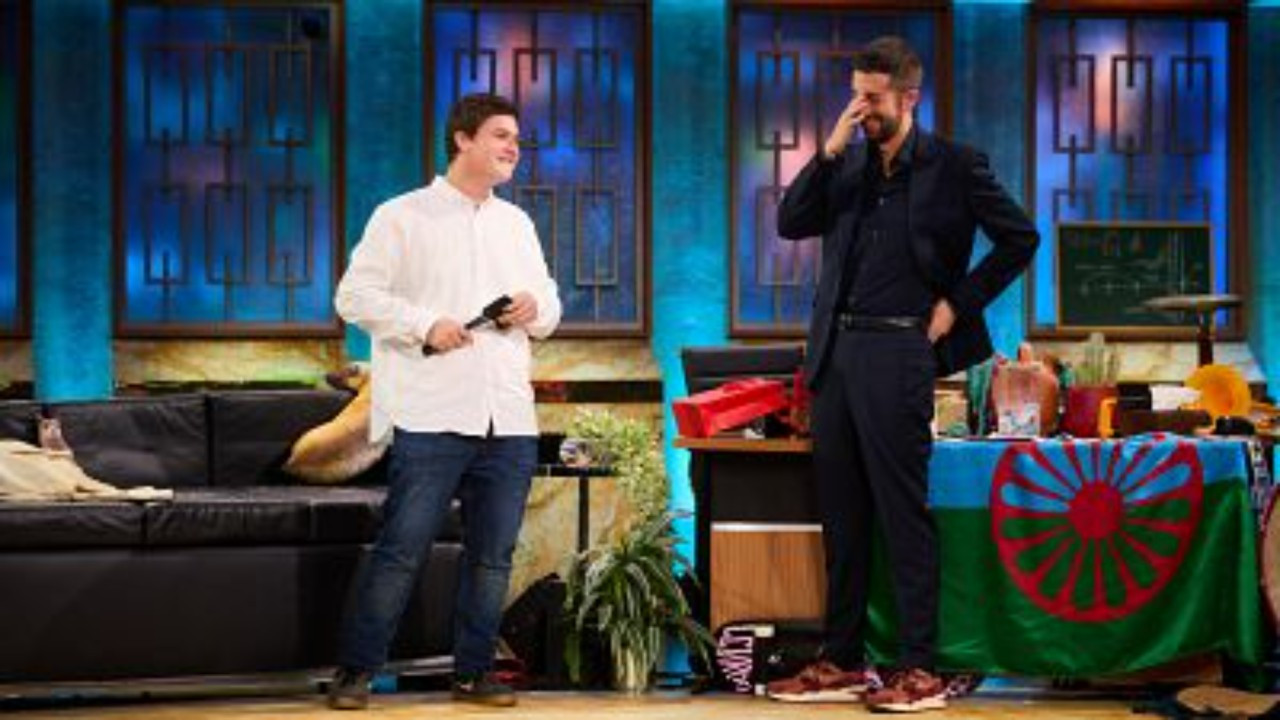 Miquel Montoro, Luisa Mayol, Luis Tosar y La Mar&iacute;a