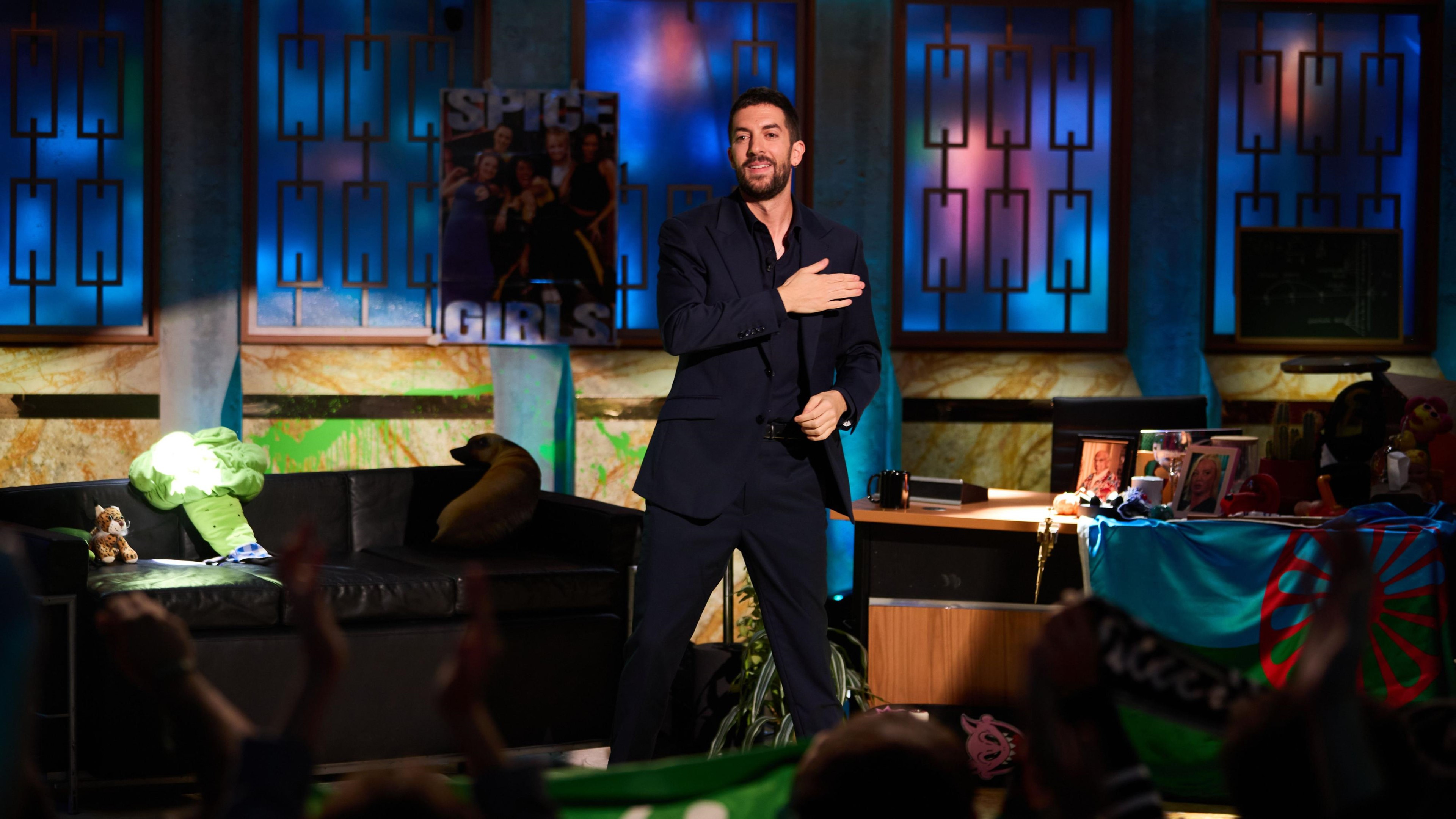 El bramido del ciervo