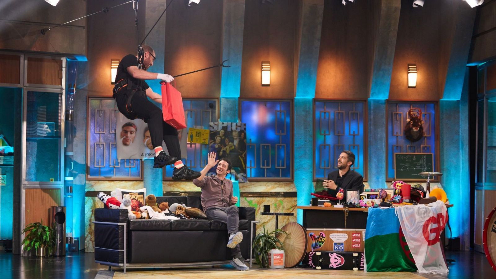 Kilian Jornet y Cupido