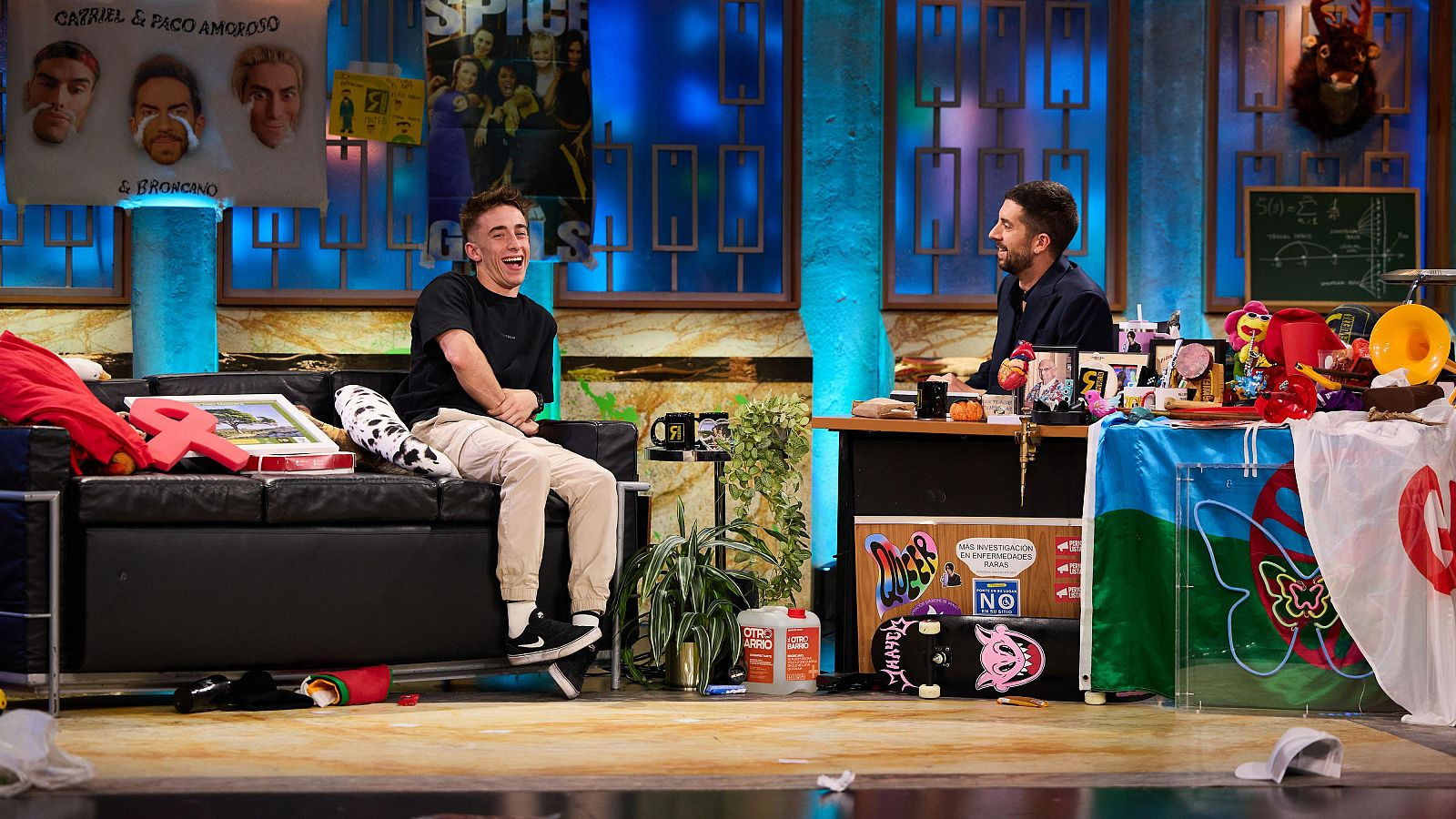 Pedro Acosta y Los Delincuentes