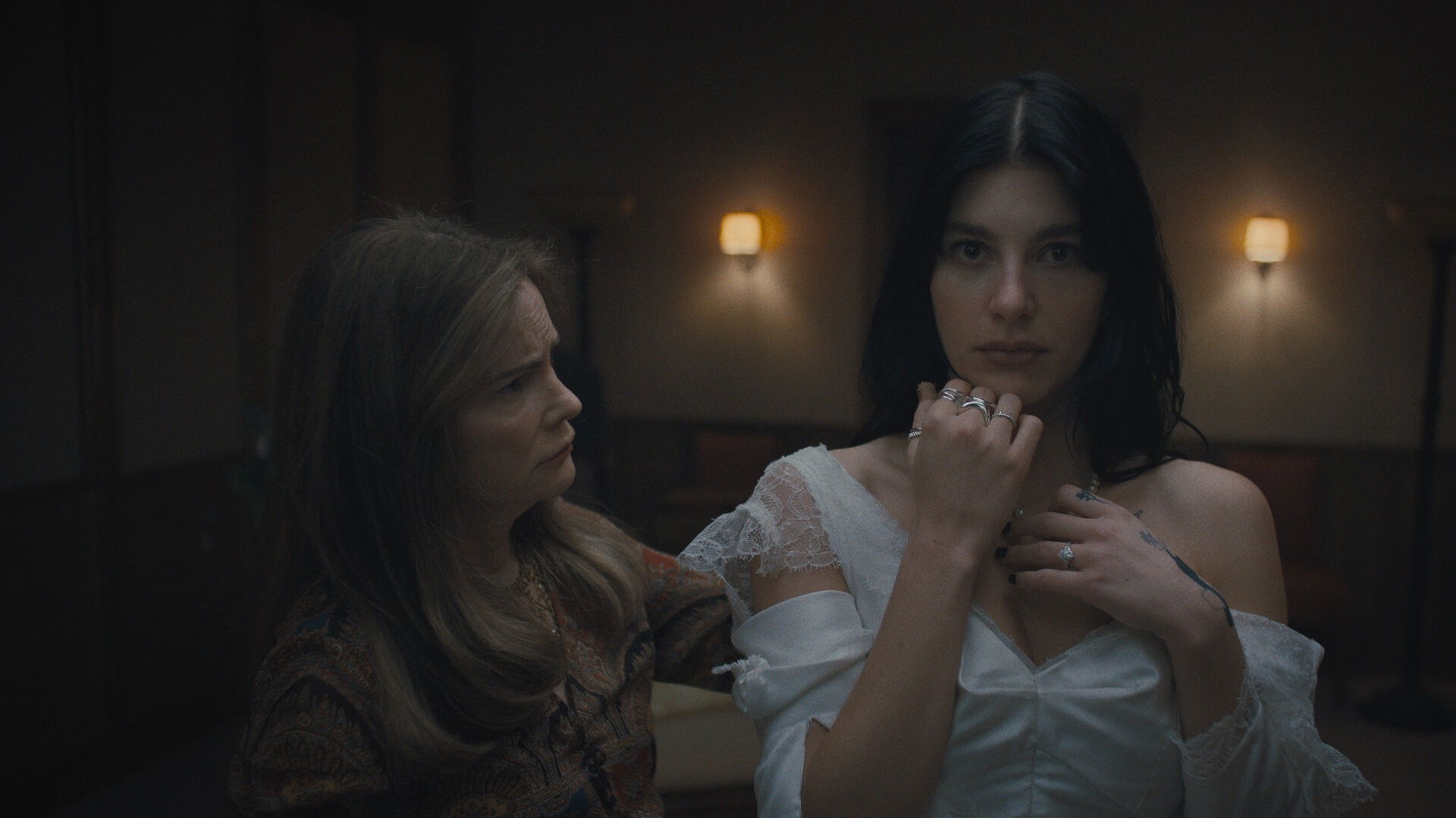 Un Agujero con Forma de Novia