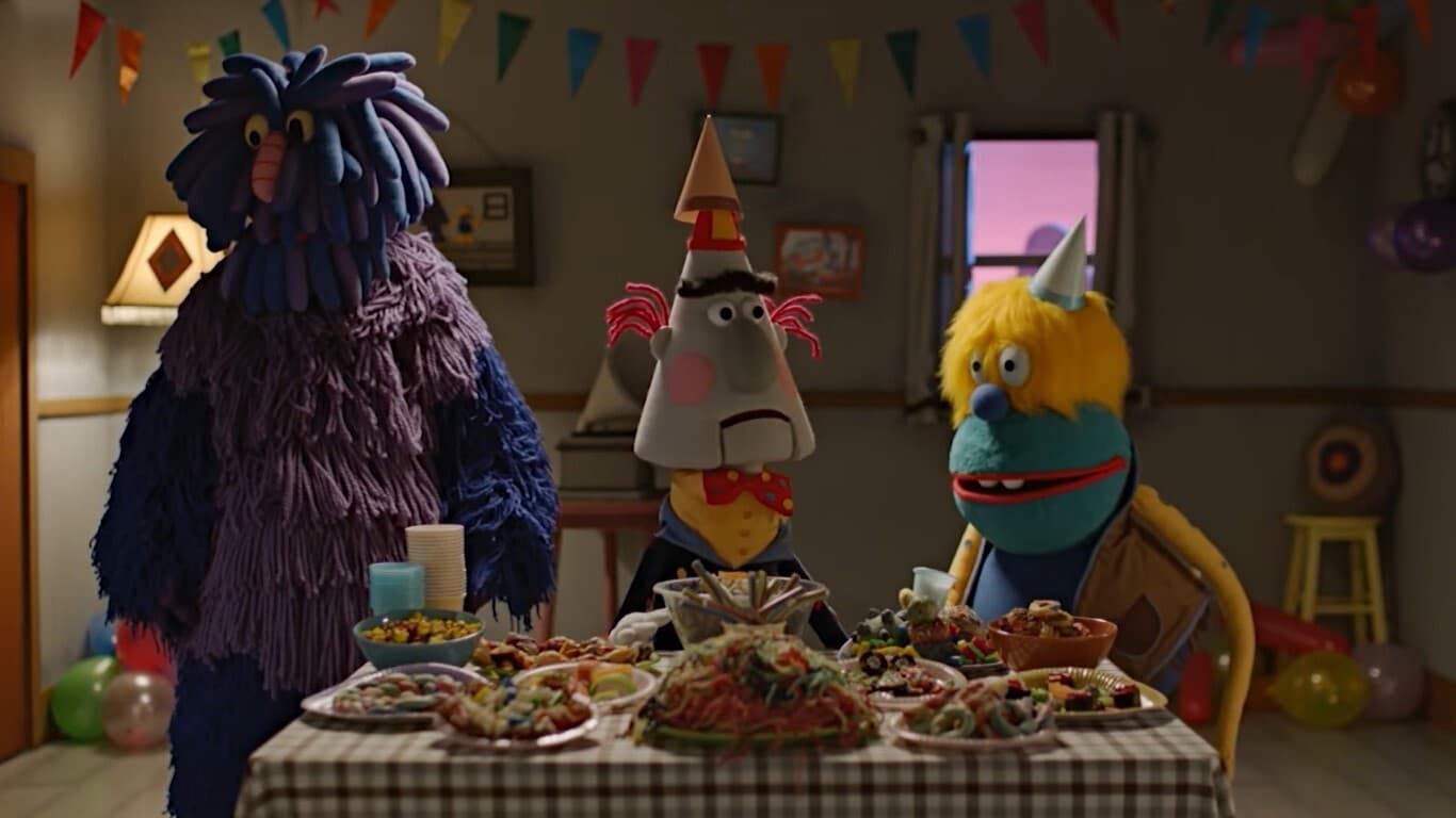 Waiting for Gumball: Grump