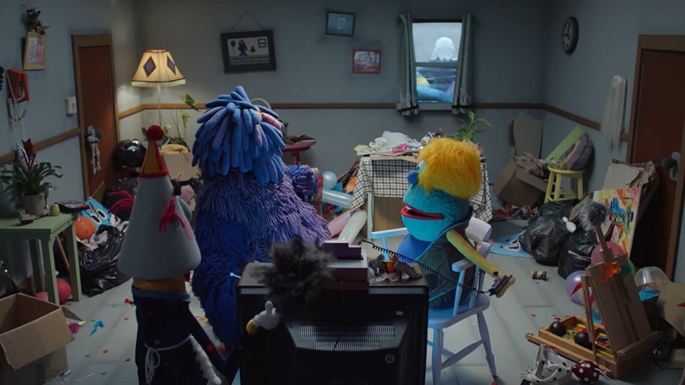 Waiting for Gumball: Clean