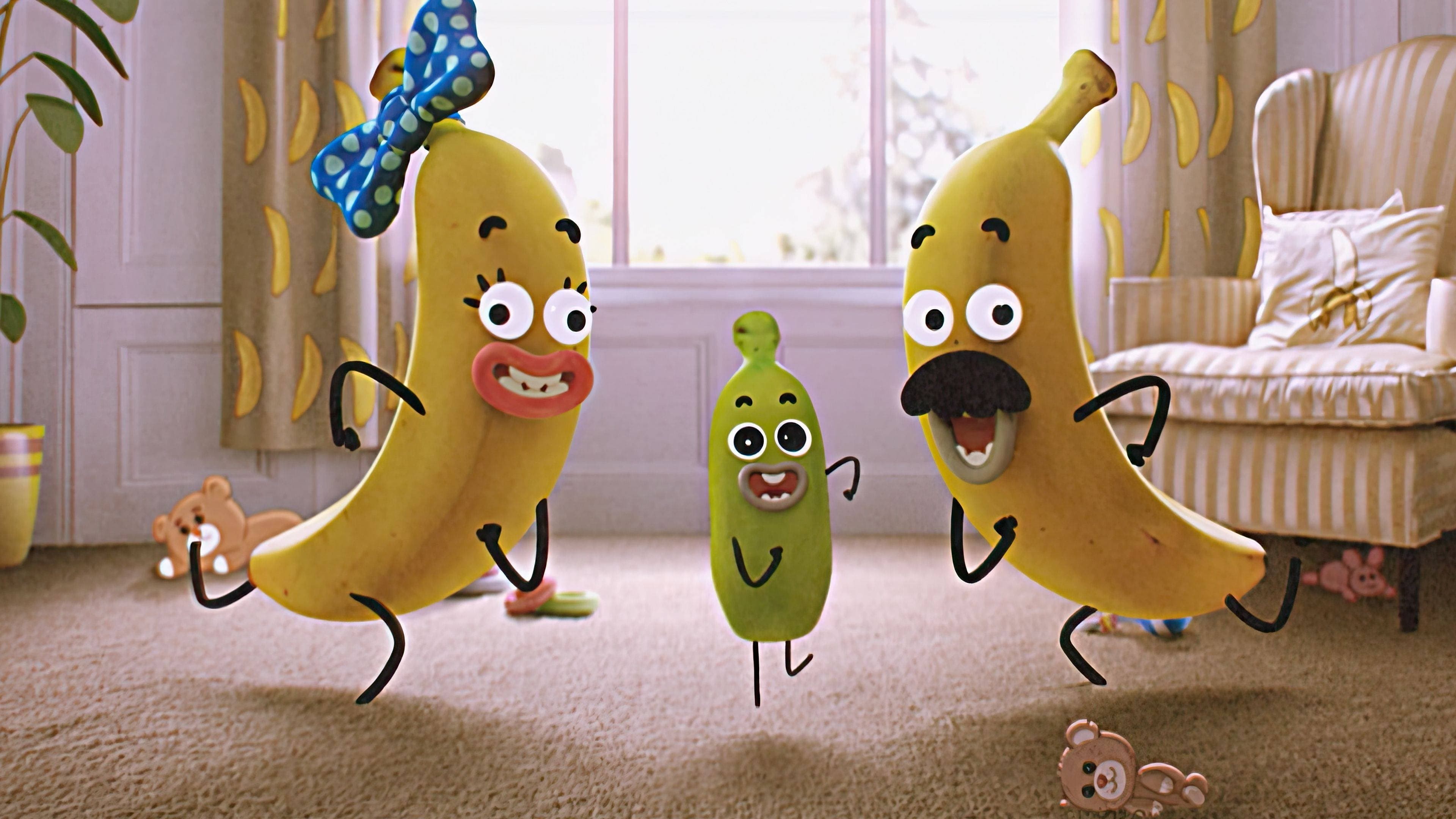 Darwin's Yearbook: Banana Joe