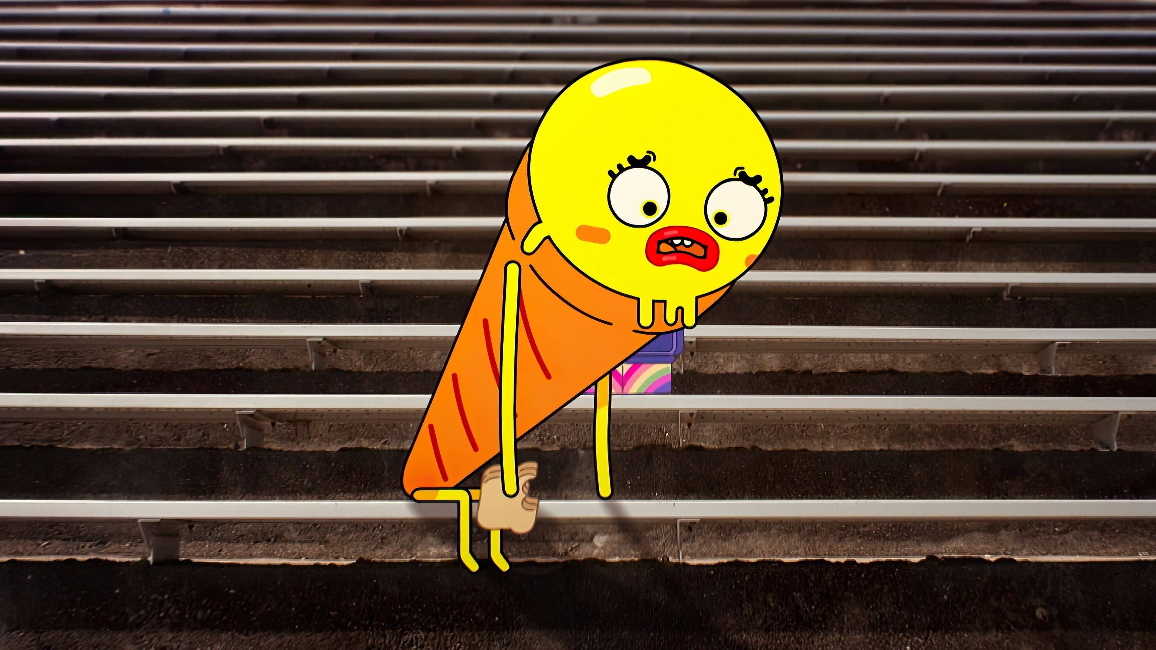 Darwin's Yearbook: Sarah