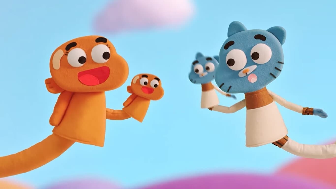 Waiting for Gumball: Infinite Loop