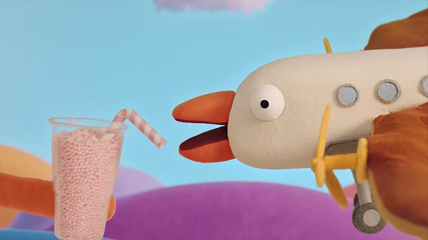 Waiting for Gumball: BirdPlaneBird