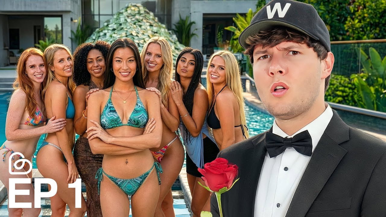 Cita a ciegas de soltero