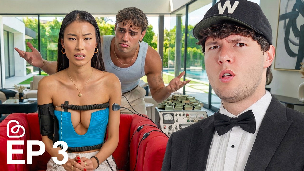 ¿Le mentirías a tu novio?