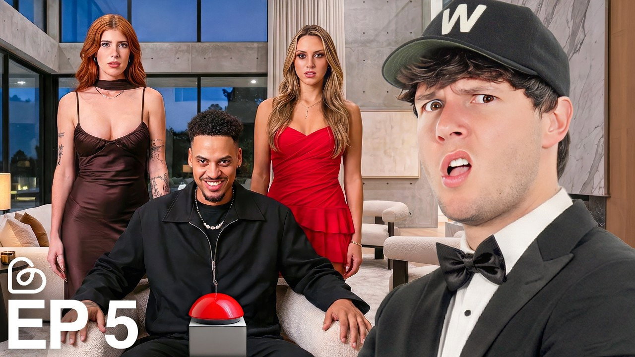 ¿Robarías la novia de alguien?