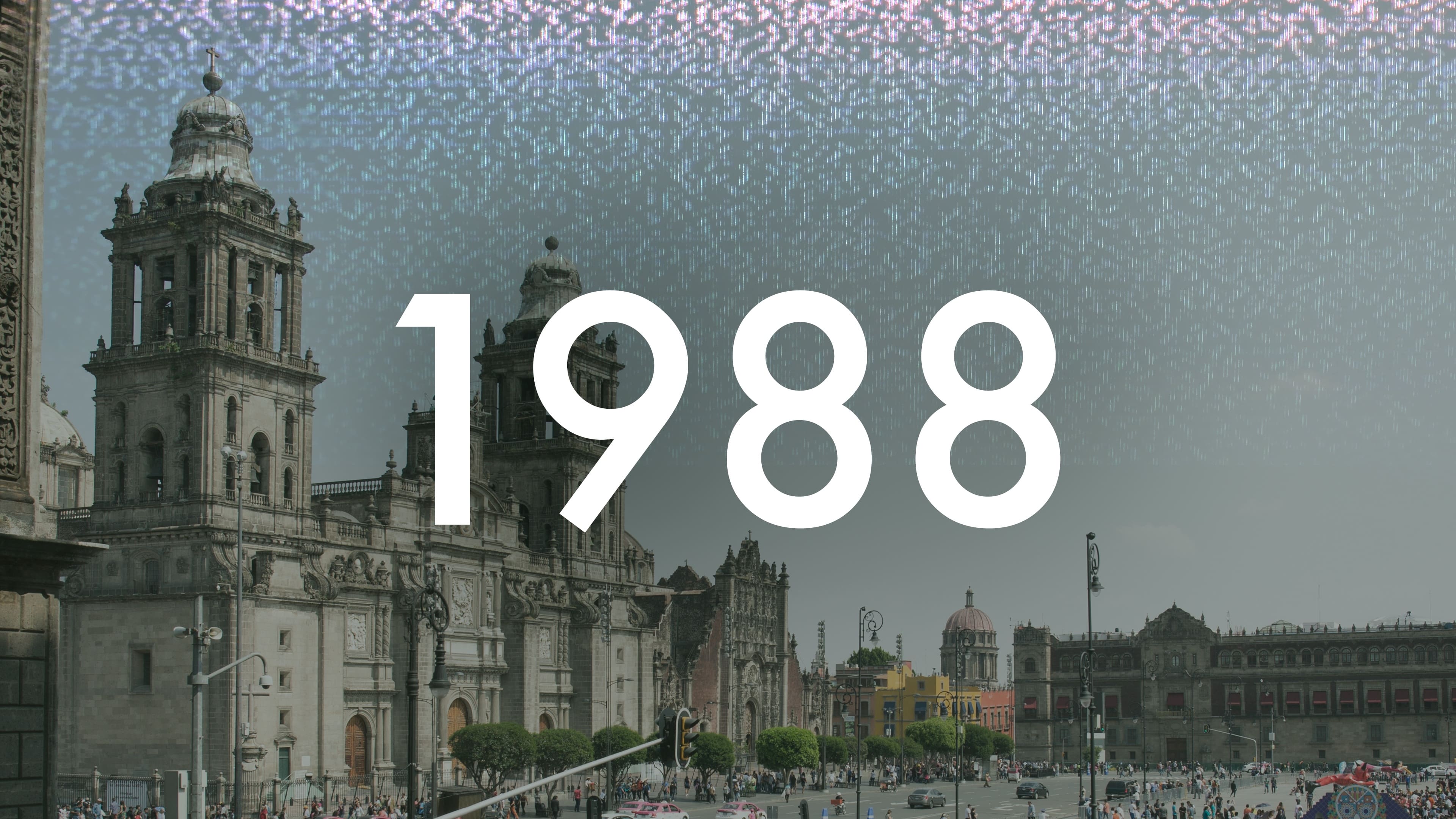 Another Giant Leap: 1984-1992 - Mexico's New President (1988)