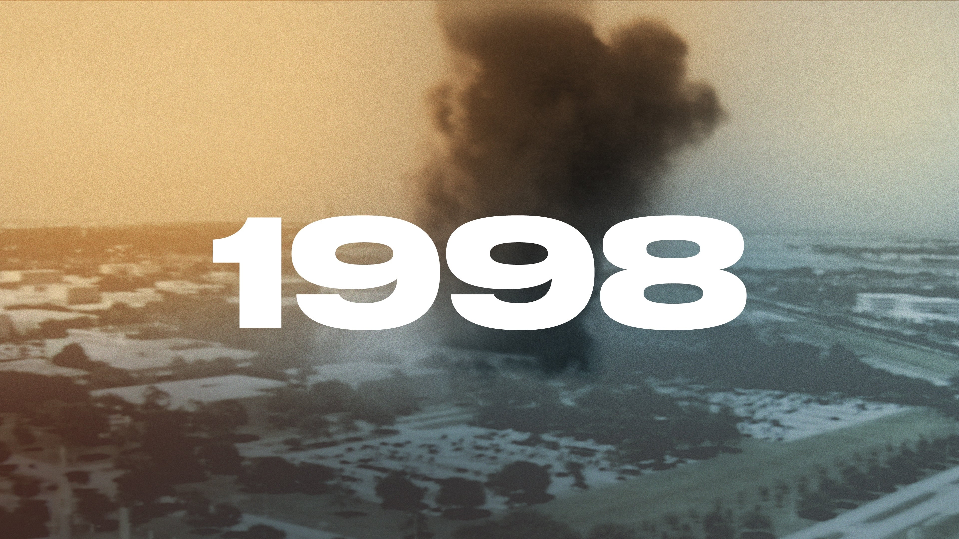 Leap into a New Millennium: 1996-21 - JSC Bombing Trial (1998)
