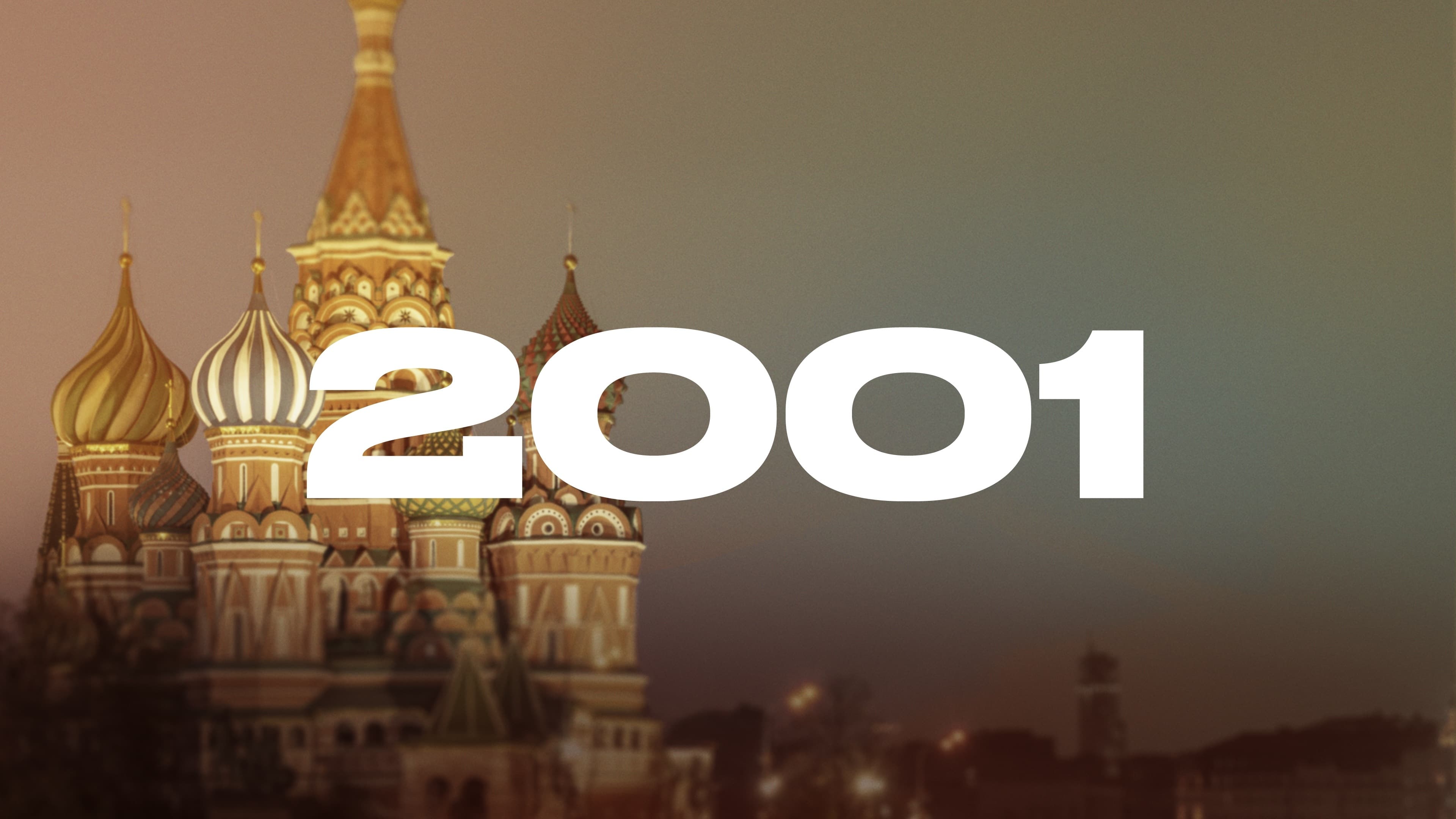 Leap into a New Millennium: 1996-21 - Soviet Economic Boom (21)