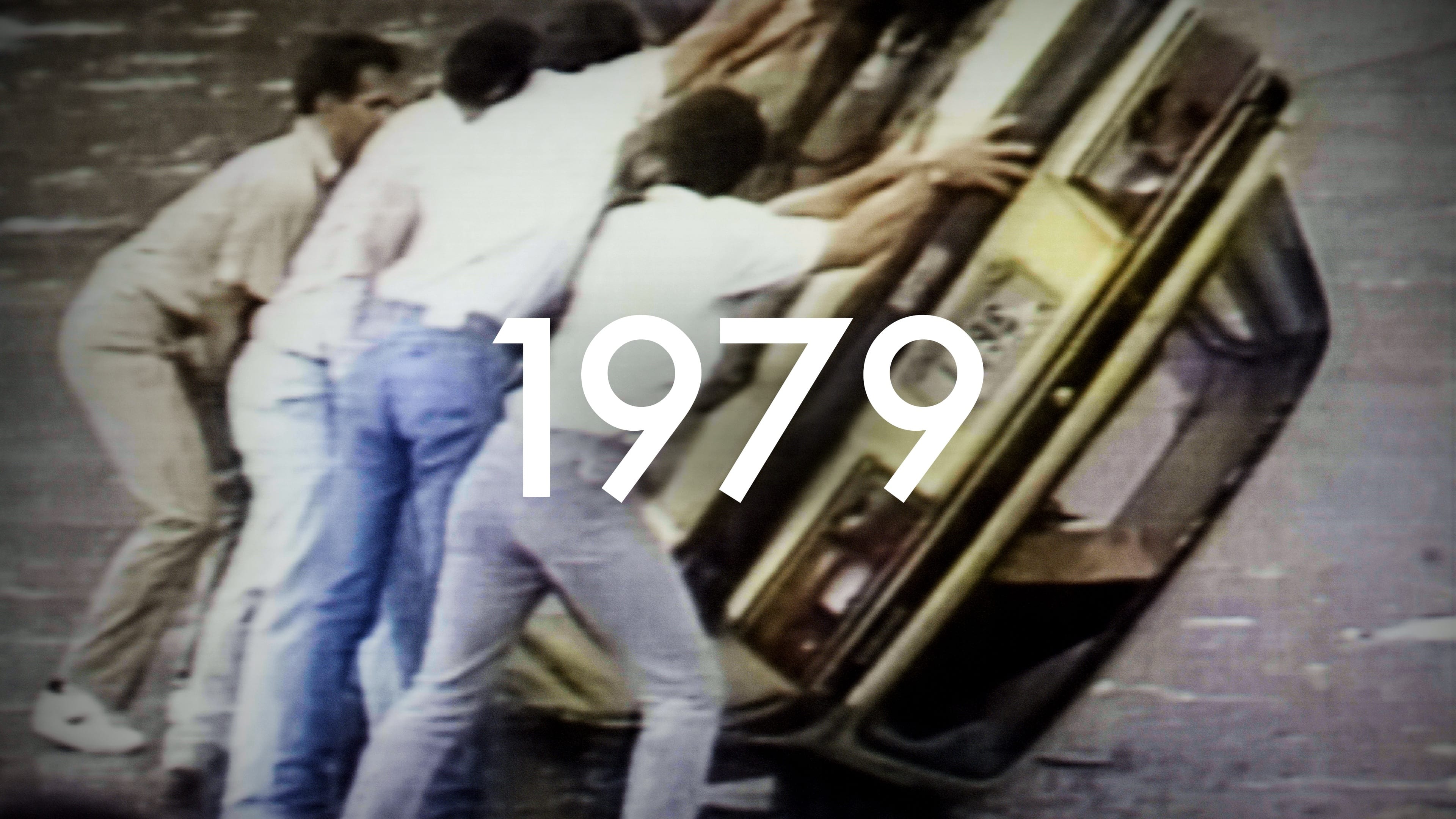 One Giant Leap: 197-1982 - Panama Canal Control (1979)