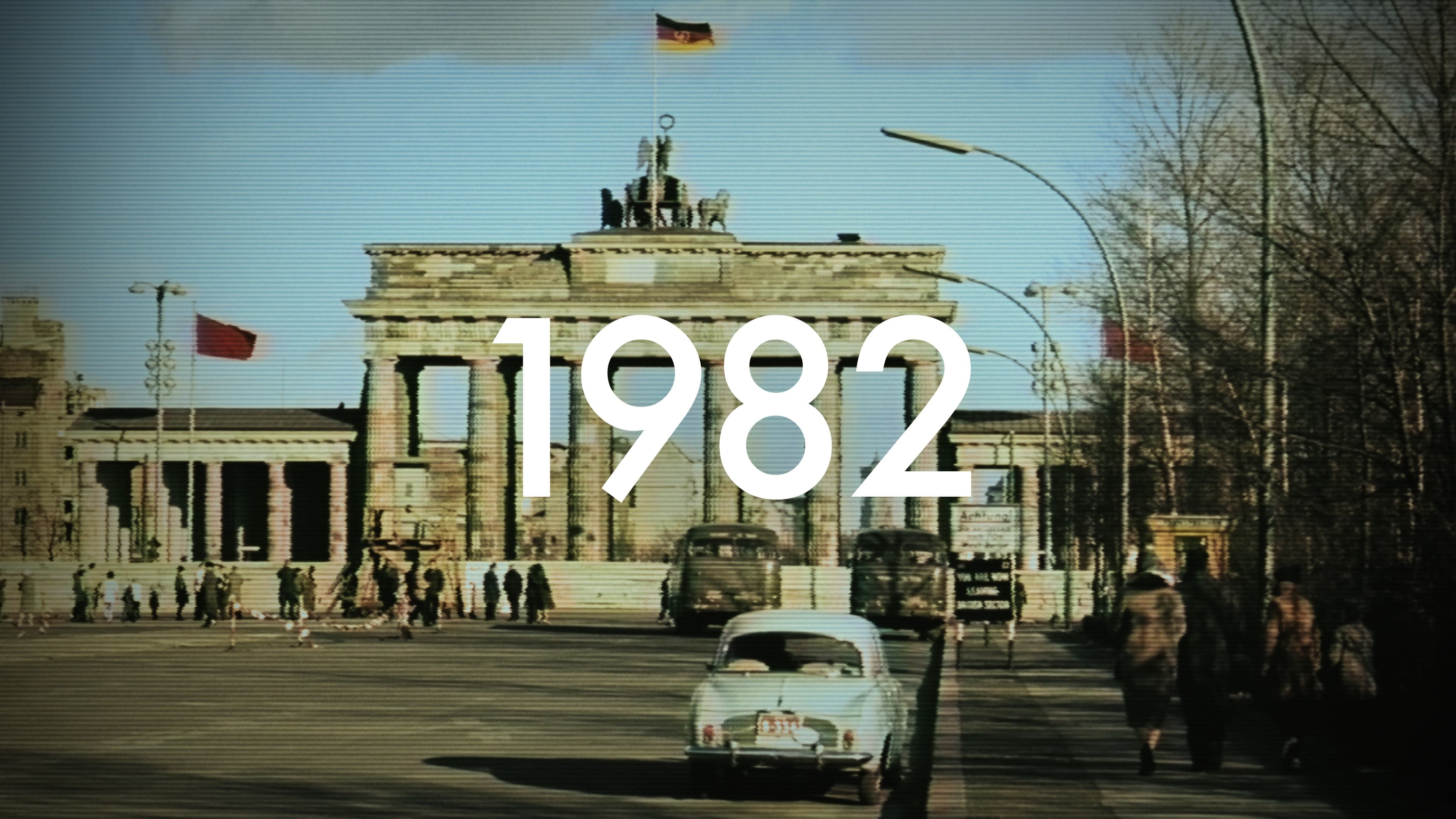 One Giant Leap: 197-1982 - Berlin Crisis (1982)