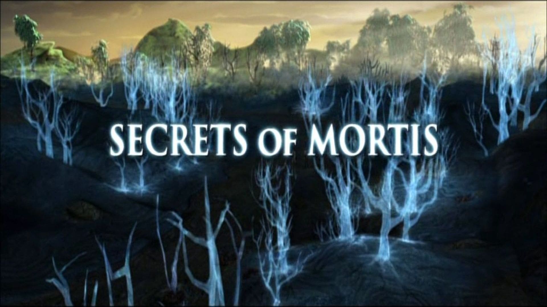 Secrets of Mortis