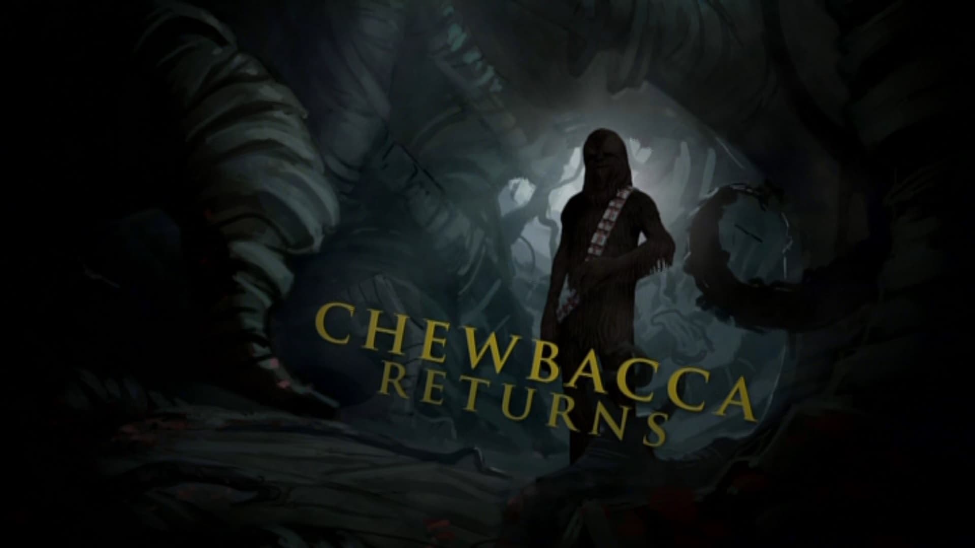 Chewbacca Returns