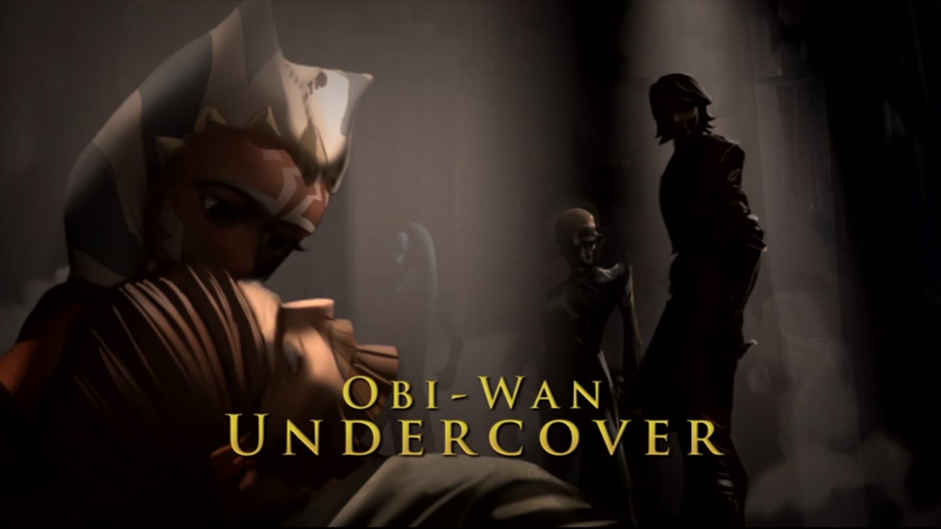 Obi-Wan Undercover Video Comentary