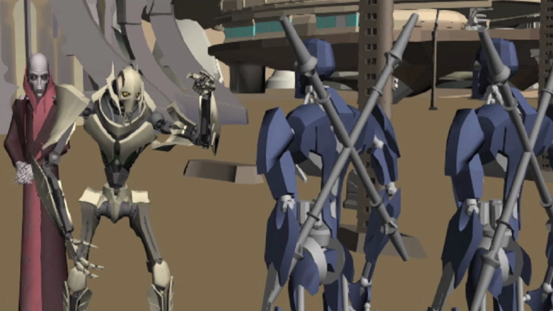 Story Reel: Crystal Crisis