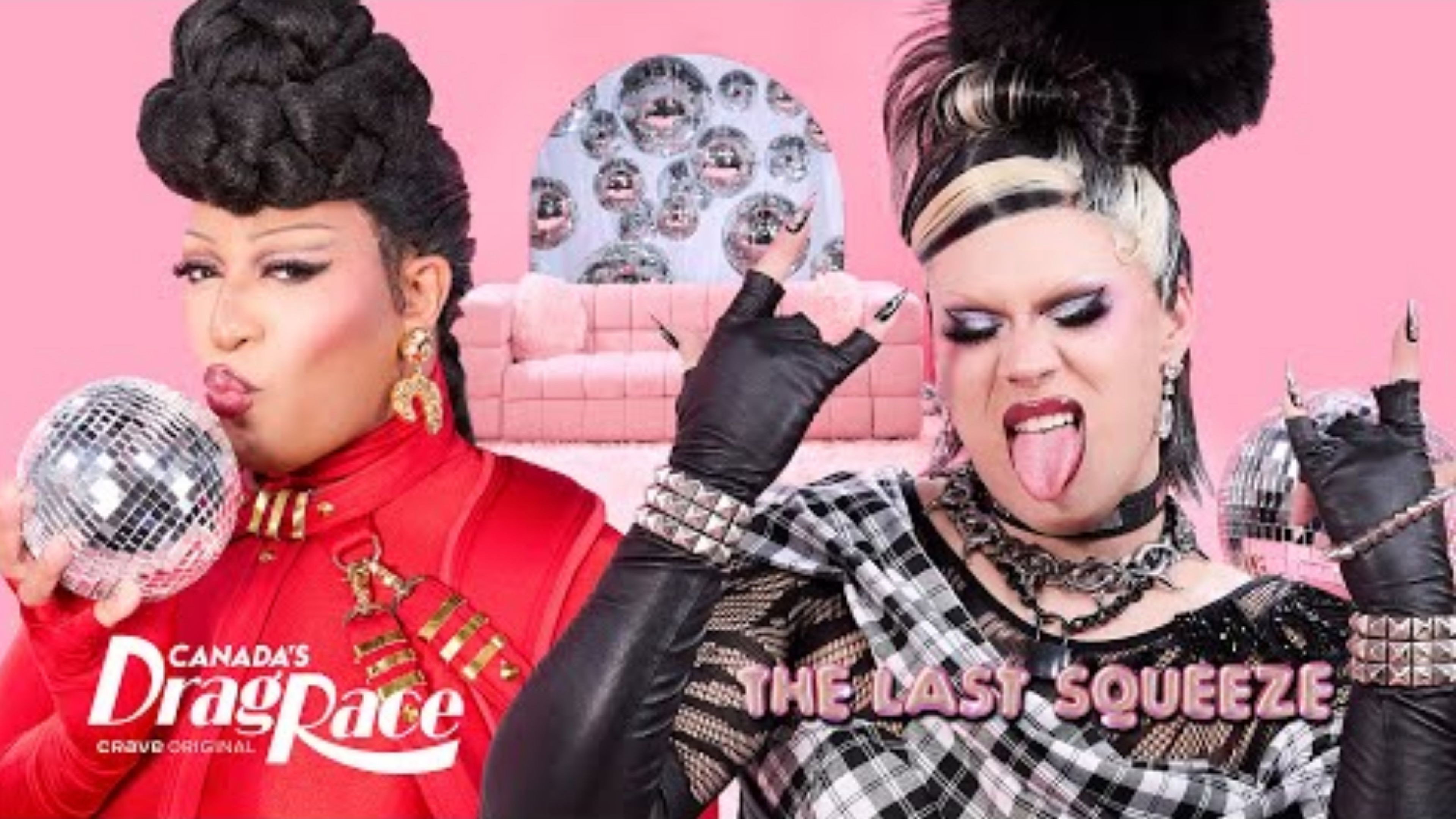 ¡Son los Slay Offs!