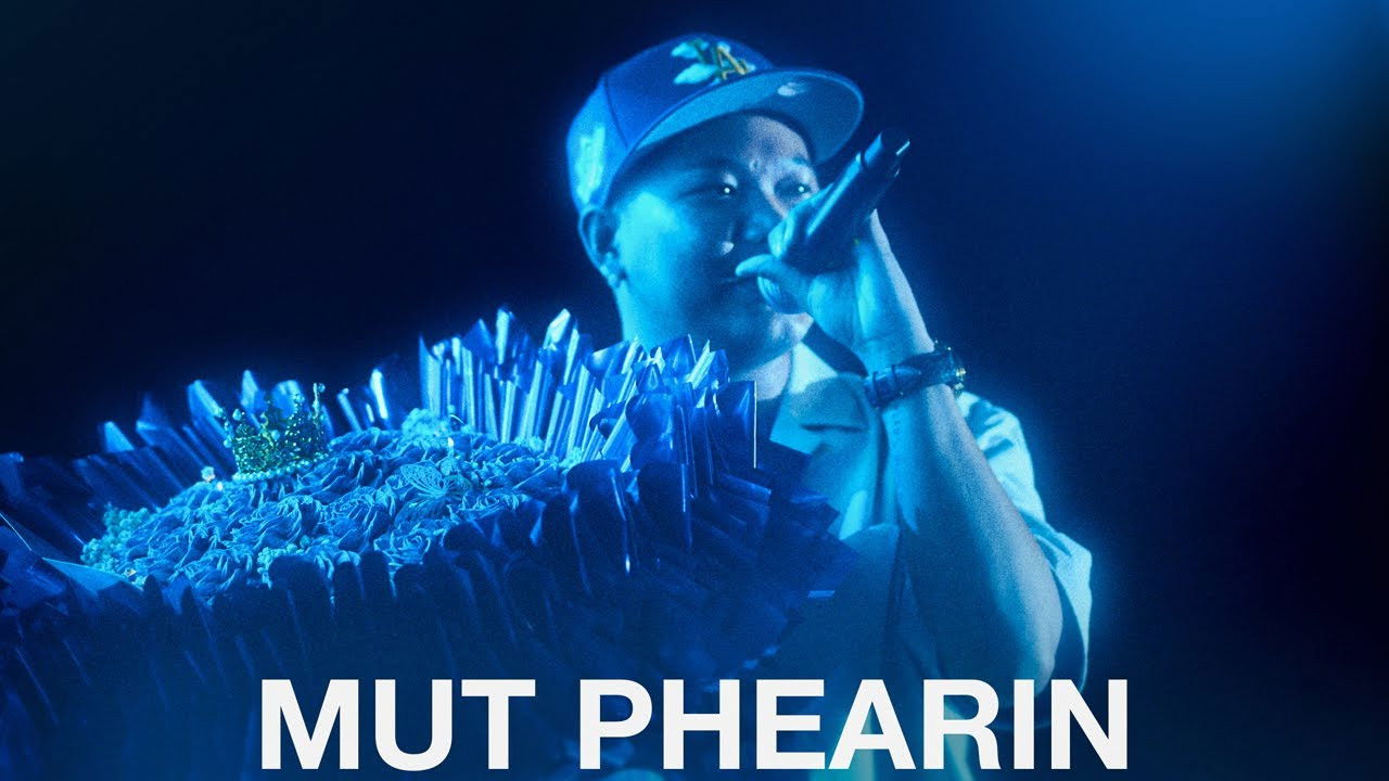 Mut Phearin: Tu voz importa