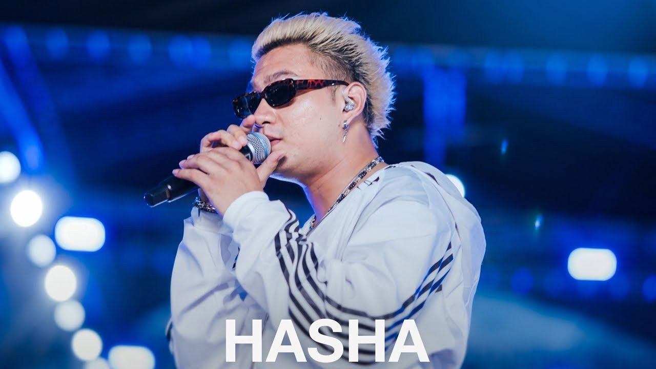 Hasha: Two-Face con Mony