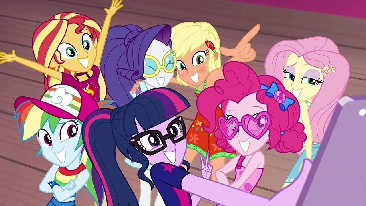 Equestria Girls: Spring Breakdown