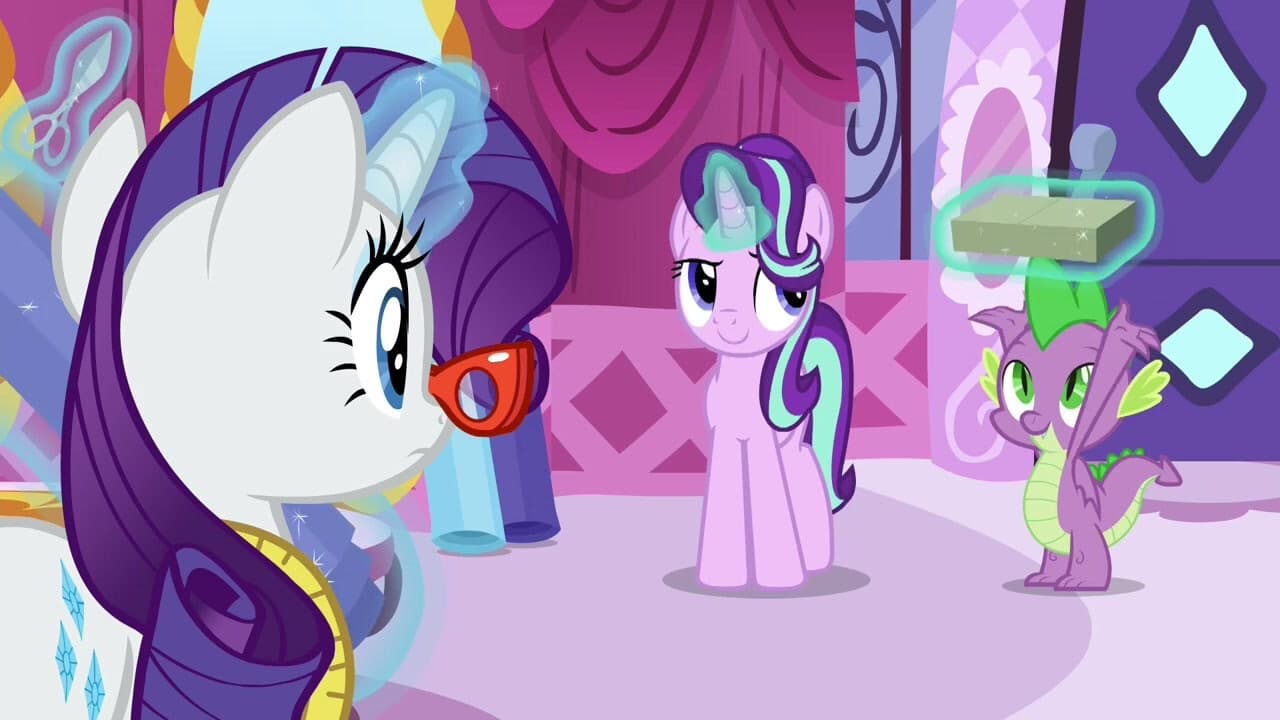 Friendship is Forever: A-Dressing Memories