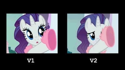 Evolution Of A Scene 4: Episode 14, Scene 199 - Suited for Success