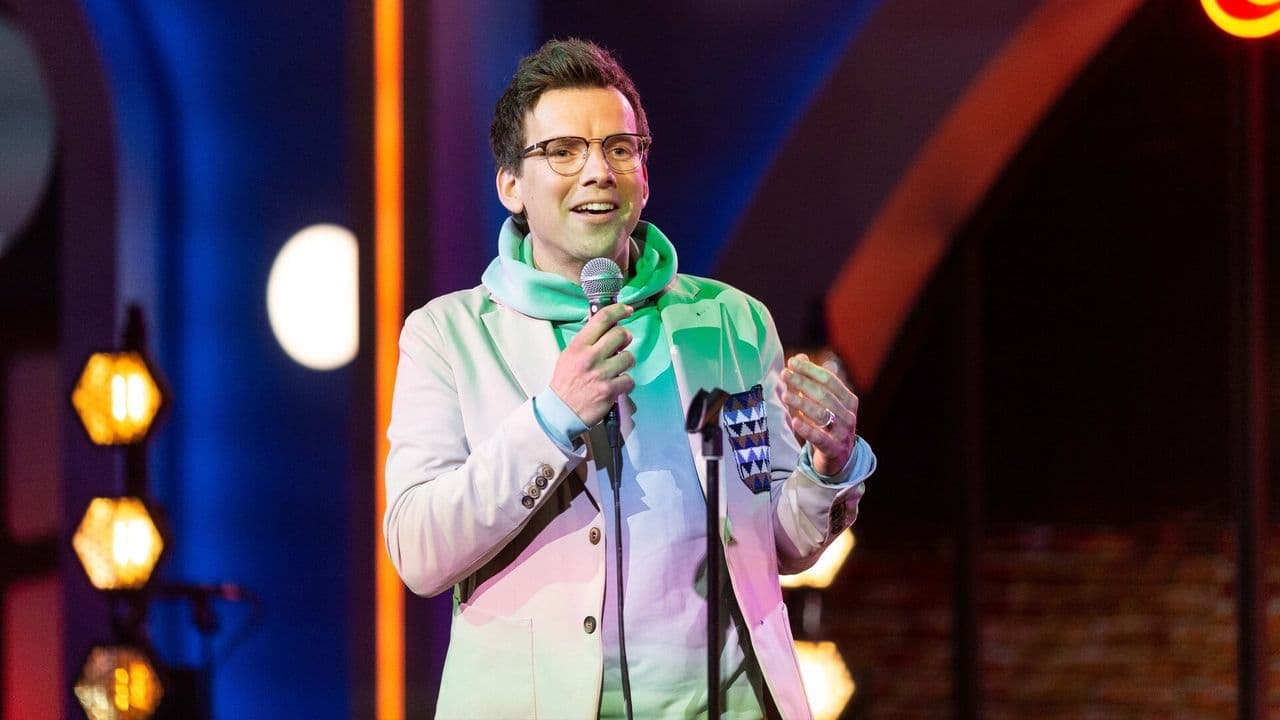 De Avondshow Stand-ups: Pieter Derks Kim Schuddeboom