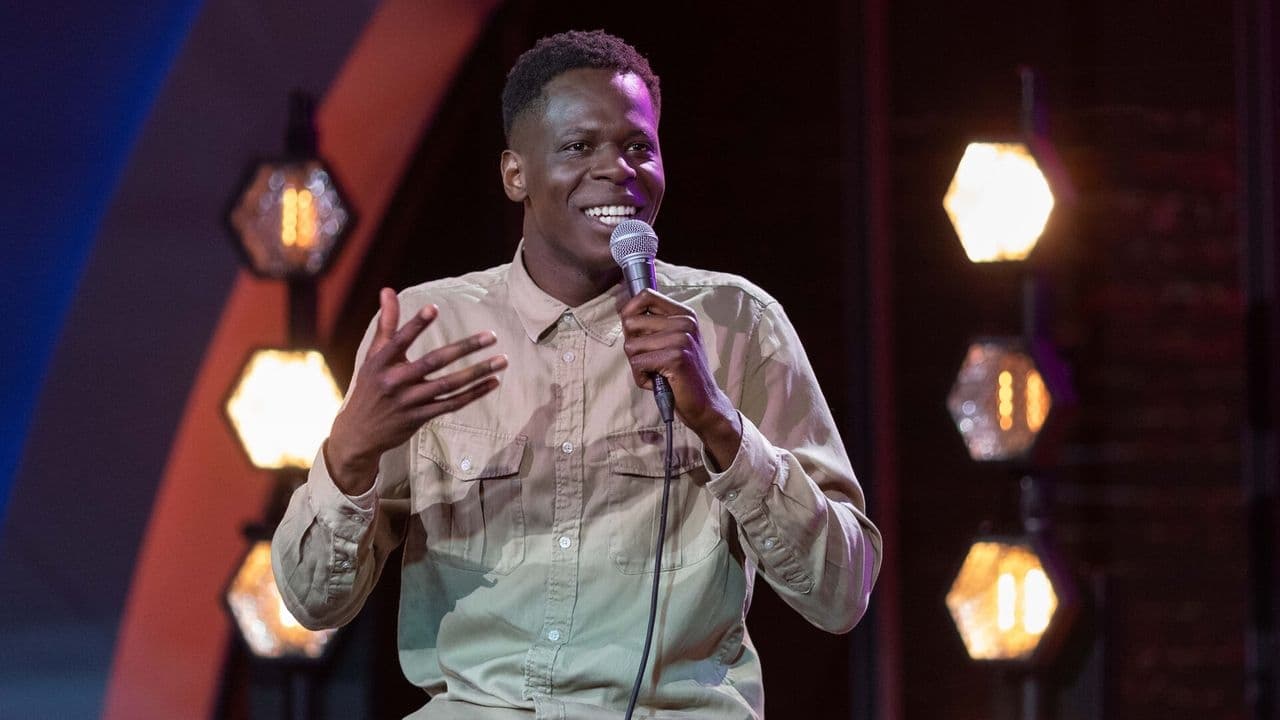 De Avondshow Stand-ups: Tim Fransen Glodi Lugungu