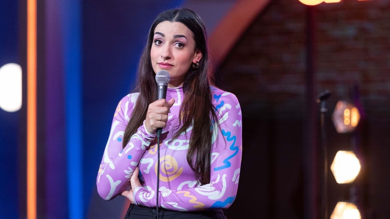 De Avondshow Stand-ups: Hans Sibbel Serine Ayari