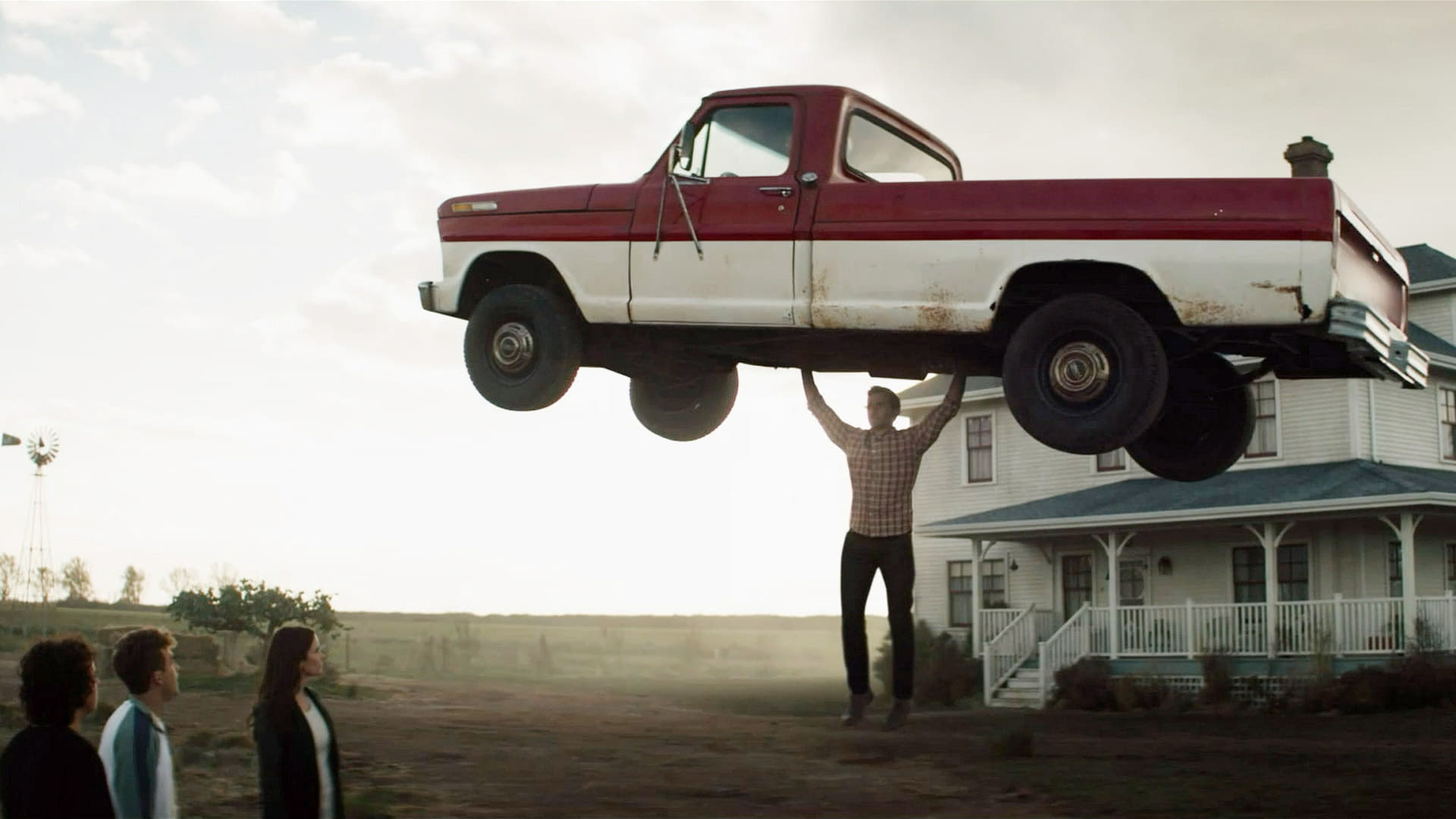 Superman Lois: Legacy of Hope