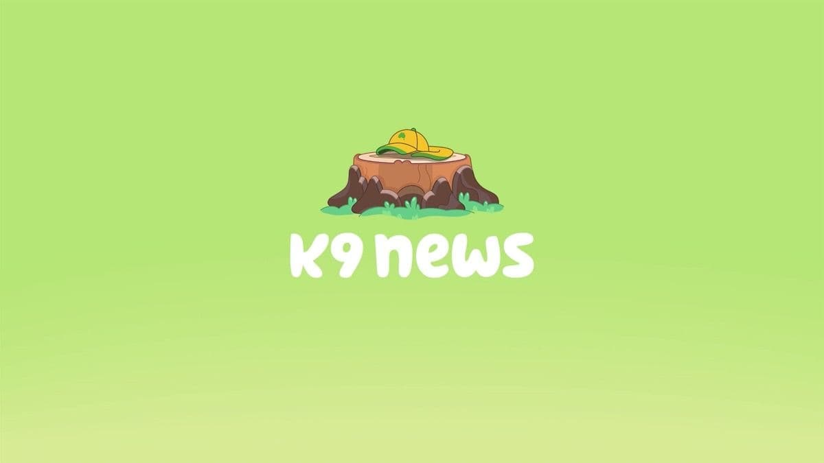 Bonus Bits - K9 News