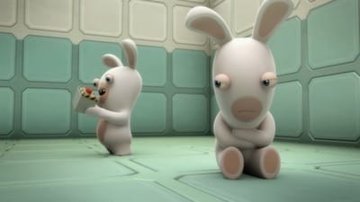 Rabbid Test N°982-c: The Platform