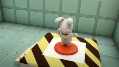 Rabbid Test N°981-c: the Mirror