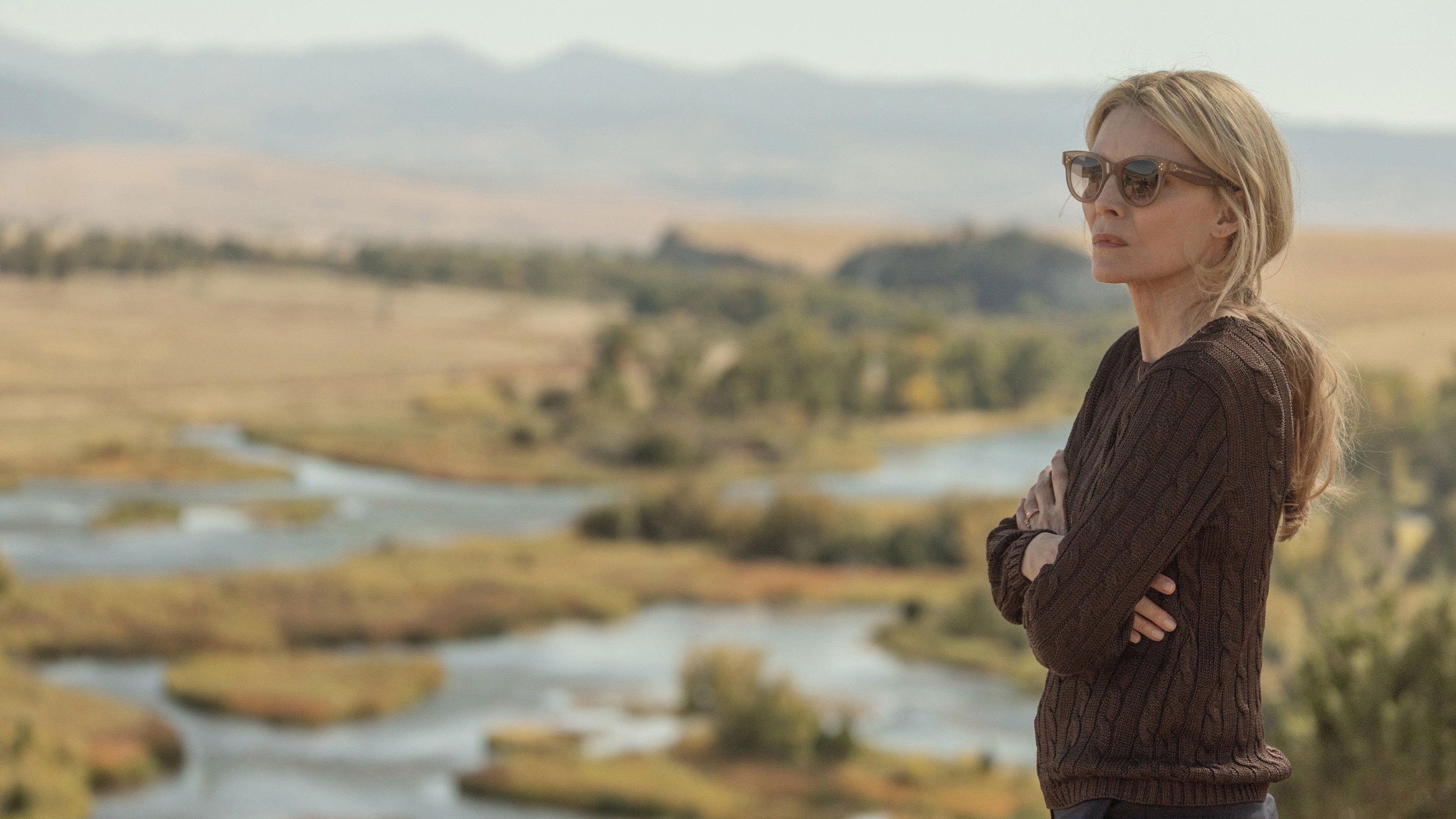 Dejad que la tierra me sujete