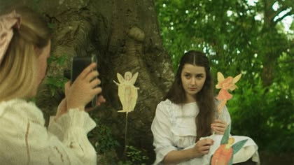 Los duendes de Cottingley