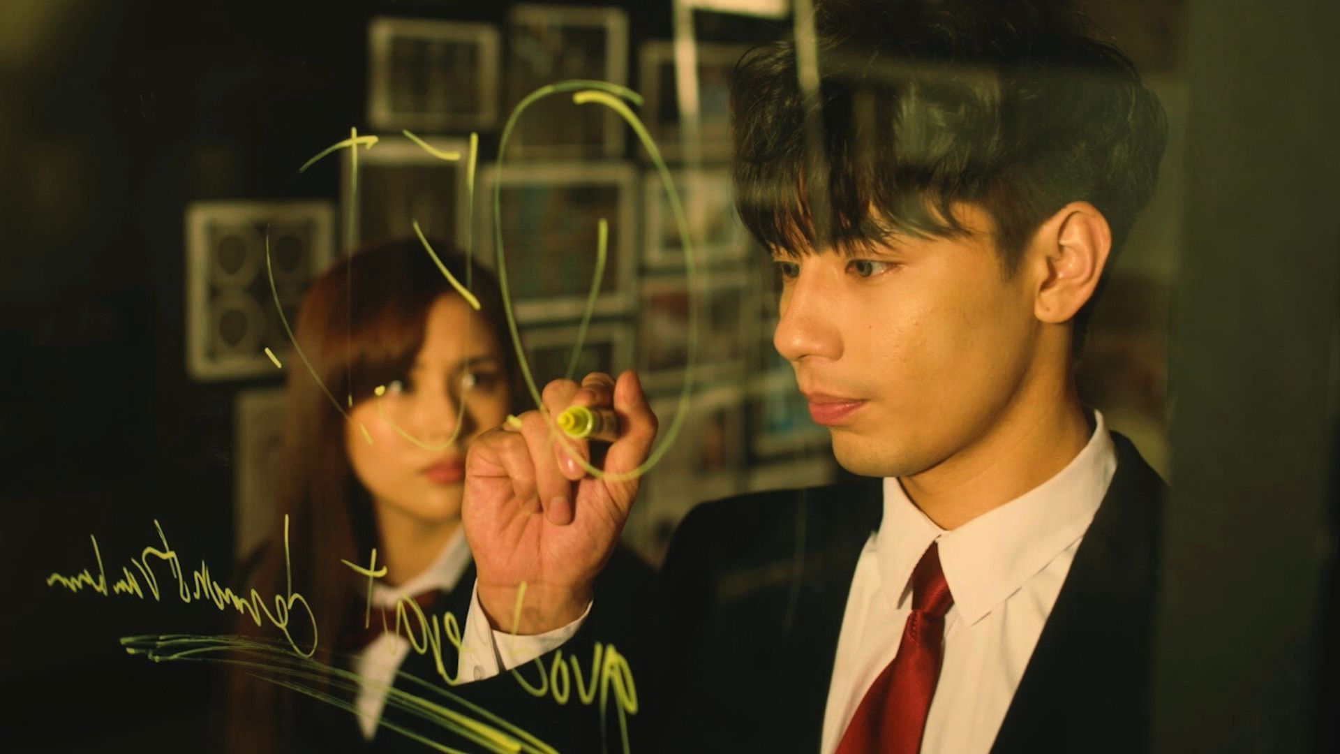 El fantasma del pasado