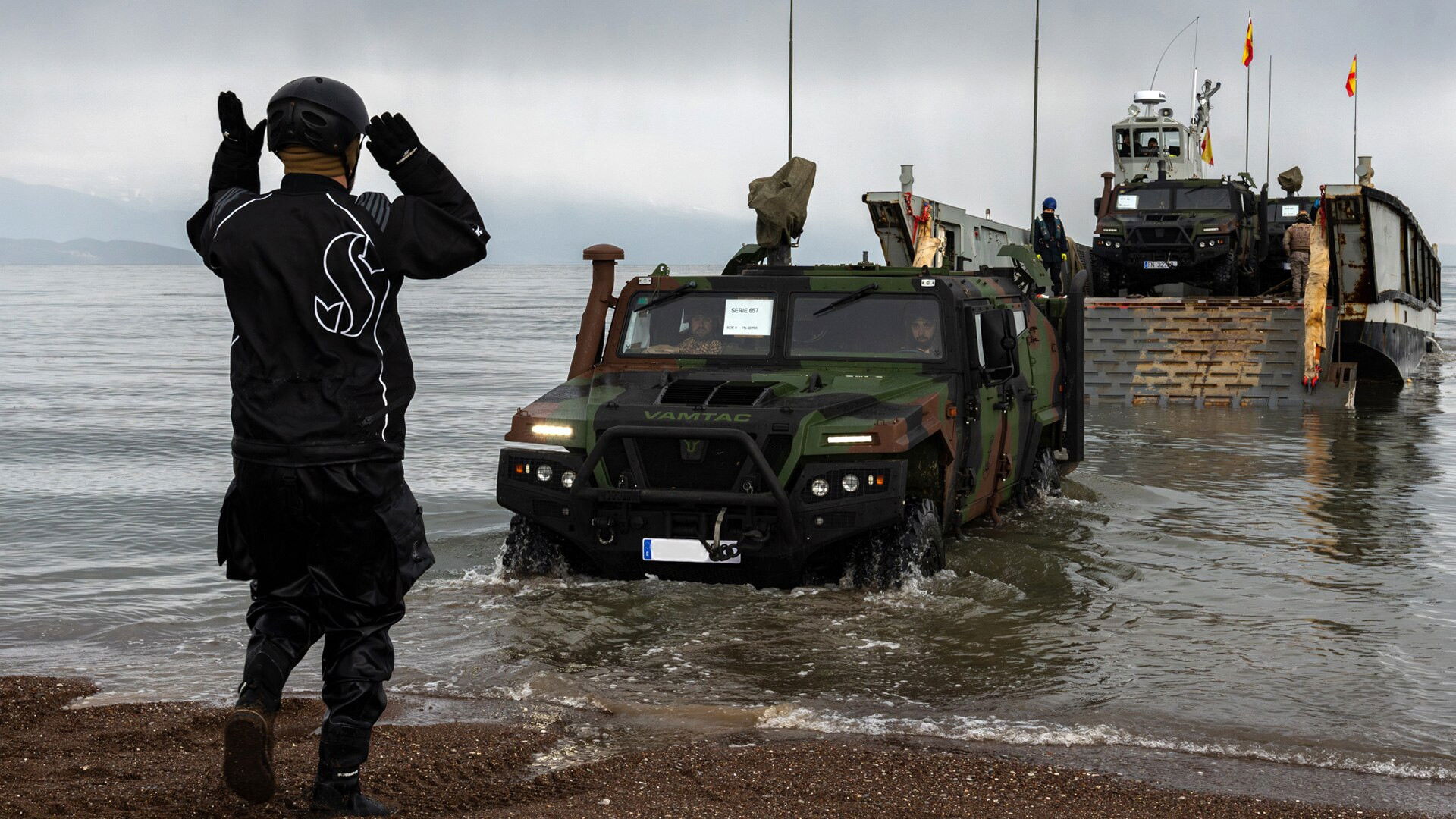 Europa al borde de un abismo